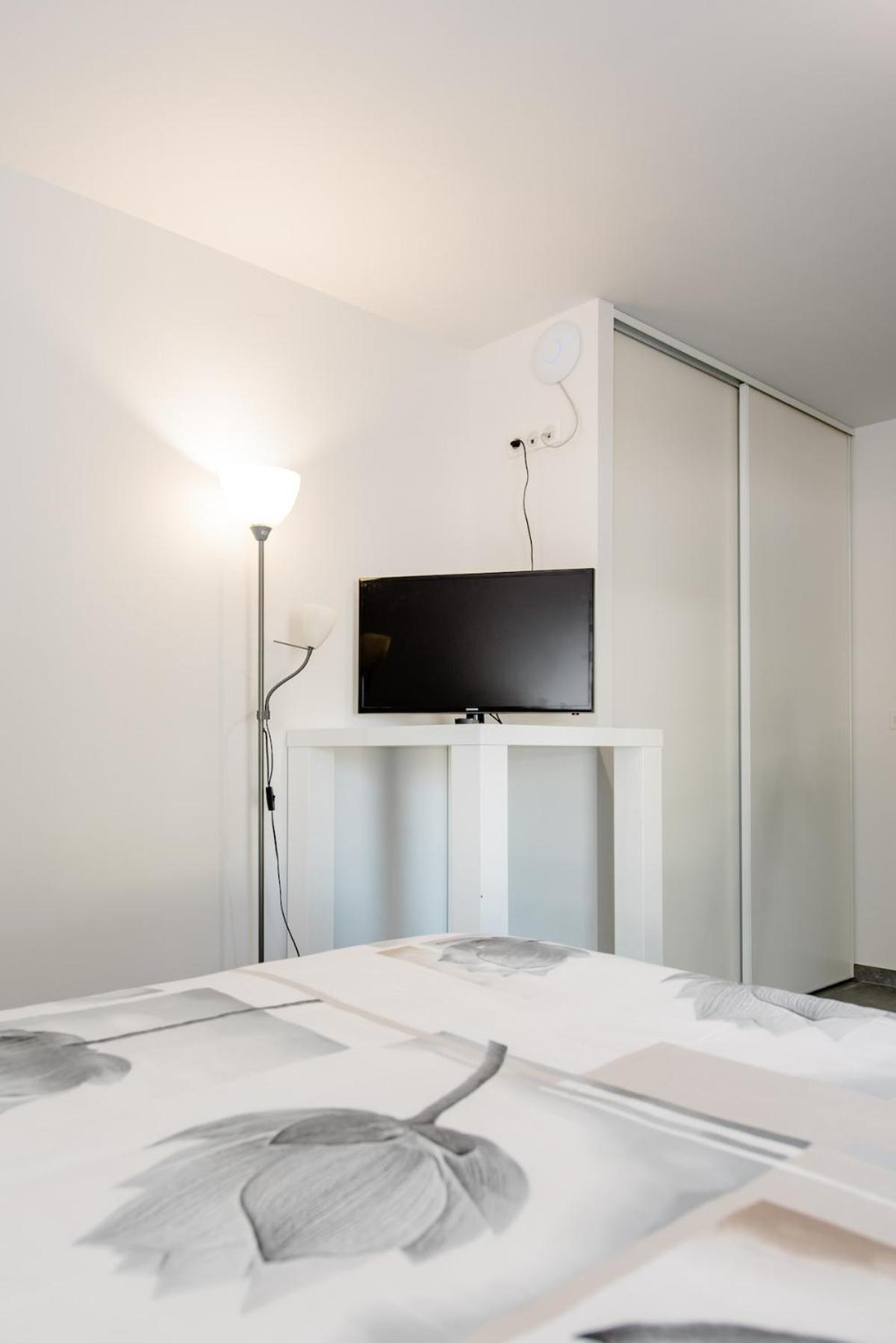 Studio De L'Avance 28M2 Fourques-sur-Garonne Zewnętrze zdjęcie